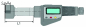 Preview: 3-Point Digital Bore Micrometer, with data output, IP54, 8 - 10 mm / 0.32 - 0.40 inch