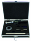 Preview: 3-Point Digital Bore Micrometer, with data output, IP54, 10 - 12 mm / 0.40 - 0.50 inch
