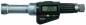 Preview: 3-Point Digital Bore Micrometer, with data output, IP54, 10 - 12 mm / 0.40 - 0.50 inch