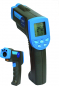Preview: Infrared Laser Thermometer, -30 °C ~ +550°C