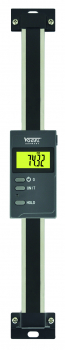 Electr. Digital Scale • IP67, vertical version,150 mm / 6 inch