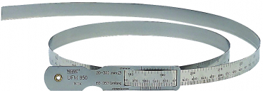 waist circumference measurement tape
