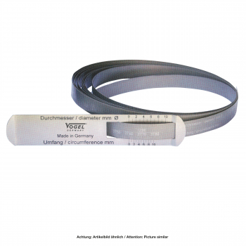 Circumference Measuring Tape „UFM“,circumference 60 - 2200 mm