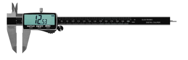 Digital Caliper DIN 862. 200 mm / 8 inch
