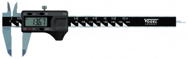 Digital Caliper, IP54, 150 mm / 6 inch