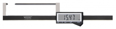 Electr. Digital Brake Disc Caliper • IP54,80 mm / 3,2 inch