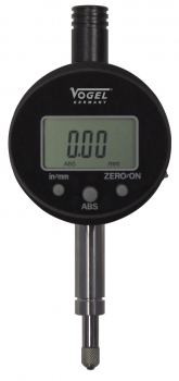 Electr. Digital Small Dial Indicator • IP40, 5,0 mm / 0,2 inch