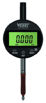 Digital Dial Indicator, IP65, with mini USB data output 12.5 mm / 0.5 inch