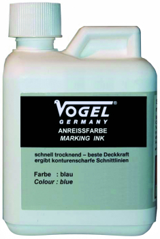 Marking Ink, blue, 1000 ml