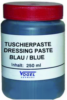 Dressing Paste, blue, 250 ml