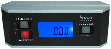 Digital Protractor, IP65, 4 x 90° (0-360°)