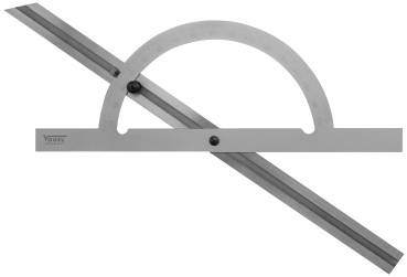 Protractor (Skew Measurer), length of blade 500 mm