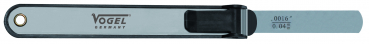Holder for Feeler Gauge Blades, 125 mm x 17 mm