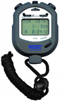 Digital Stopwatch, with 3-button-opearation