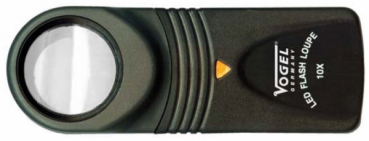 Technical Magnifier, 15 x, Ø 21  mm