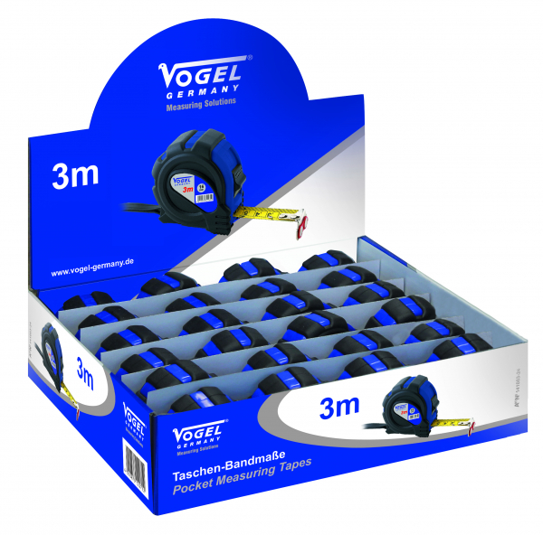 Vogel Germany - Circumference Measuring Tape, EG I, 2190-3460 mm
