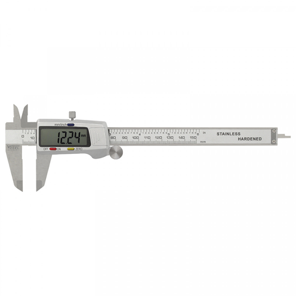 Electr. Digital Caliper. 150 mm / 6 inch