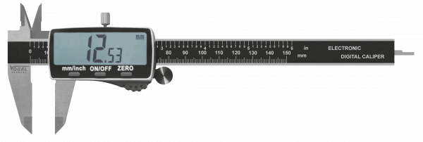Digital Messschieber DIN 862. 150 mm / 6 inch