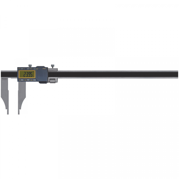 Electr. Digital Workshop Caliper. 300 mm / 12 inch. IP54