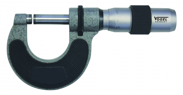 Precision micrometer 25-50 mm. DIN864