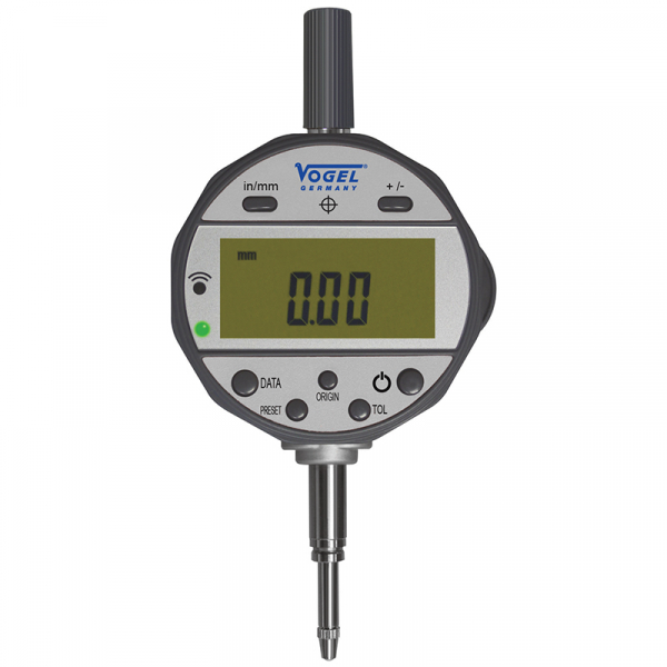 Digi. Messuhr 25.0 mm. Bluetooth. IP54