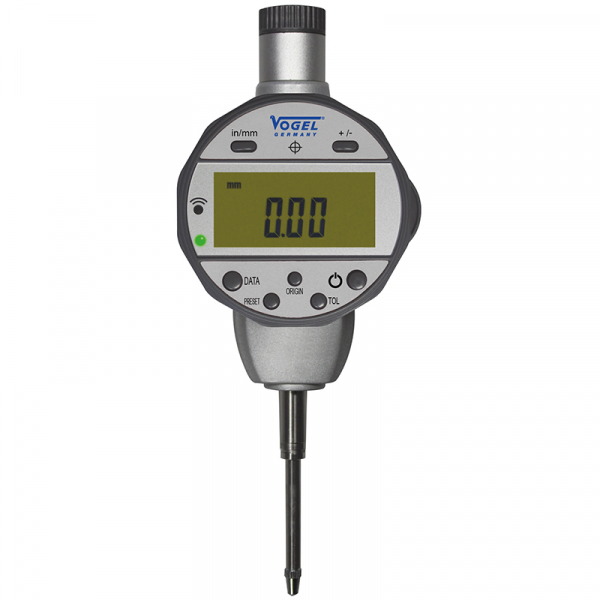 Digi. Messuhr 12.5 mm. Bluetooth. IP54