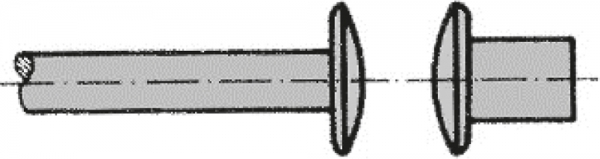 Käfer • Thickness Gauge, 0 - 8 mm
