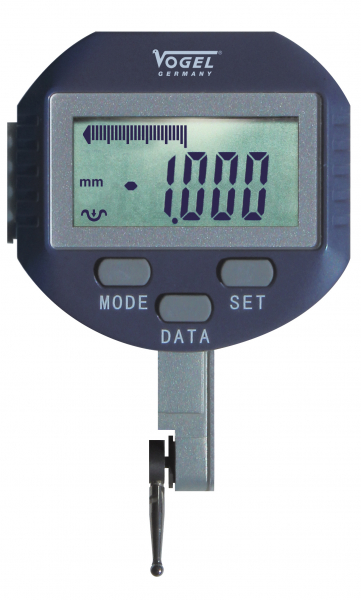 Electr. Digital Test Indicator • IP54, 0 – 1,6 mm