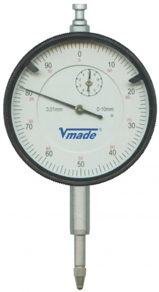 Messuhr. 0 - 1 mm