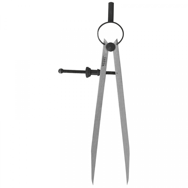 Federzirkel DIN 6486. 150 mm