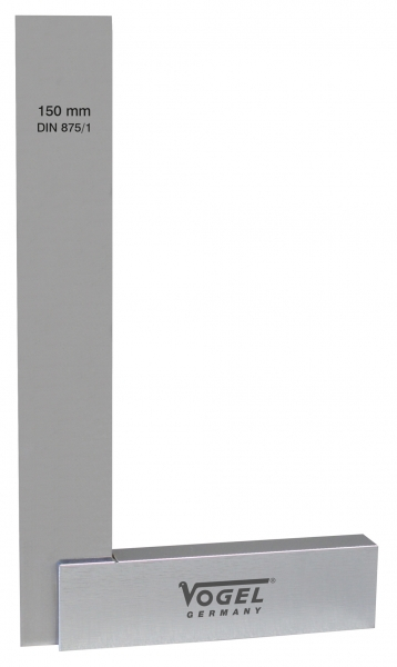 Block angle DIN 875. GG 1. 100 mm x 70 mm
