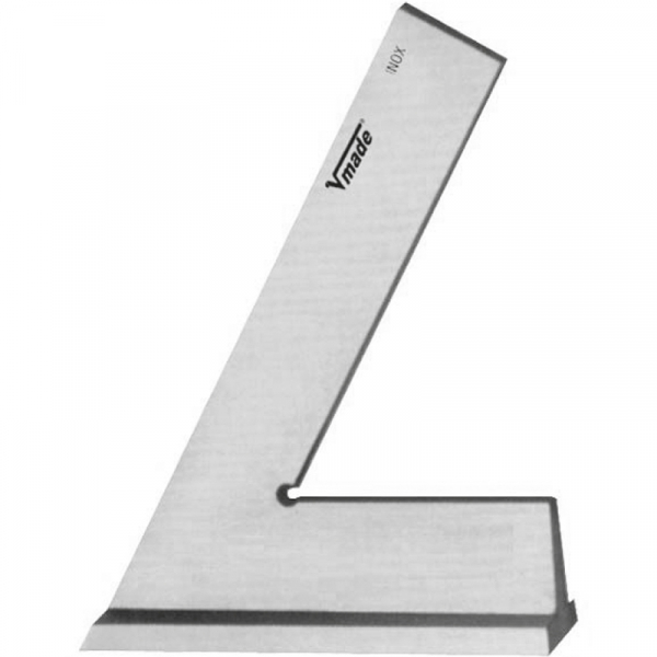 acute angle 45°. 100x 70mm