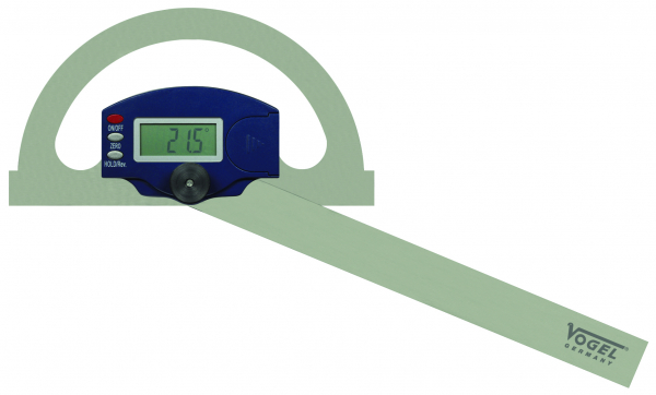 Gradmesser. 0.05°. 300 mm