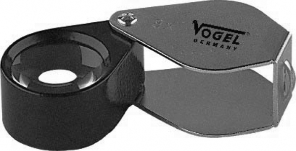 Impact magnifier. 10x