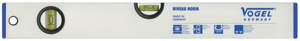 Wasserwaage "NIVEAU NORM". 1200 mm