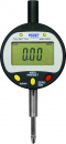 Digital Dial Indicator, with USB data output, 0 - 12.7 mm / 0 - 0.5 inch