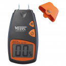 Digital-Feuchtigkeits-Messgerät. 5 - 40%(Holz) x 1 %